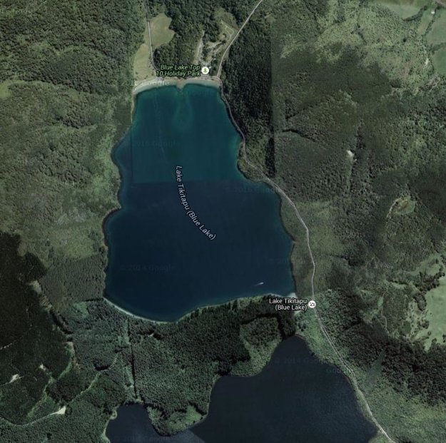 Satellite_TikitapuBlueLake