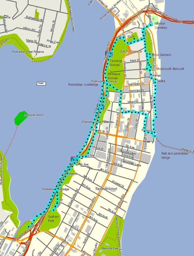 GPS_TaurangaHistorical_Waikareao